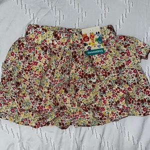Flower skirt 18 months
